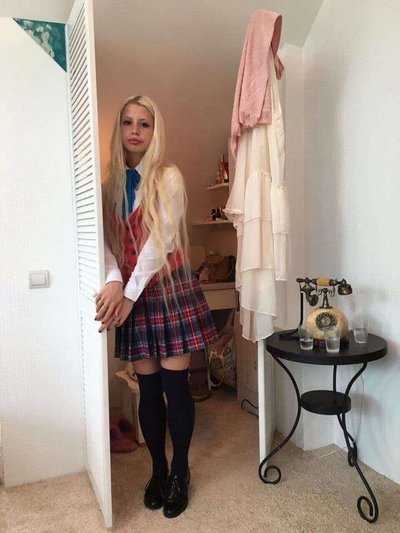 Хофманнита (Анна Михеева)