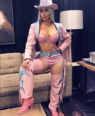 Карди Би (Cardi B)