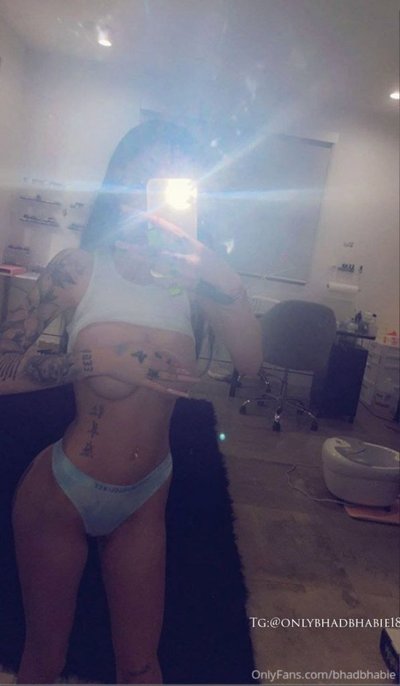 Даниэлла Бреголи (Bhad Bhabie)