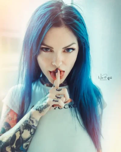 Риа Элизабет Мак Карти (Riae)