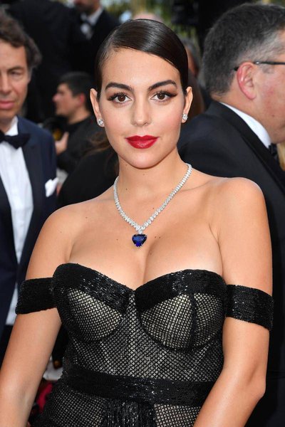 Джорджина Родригес (Georgina Rodriguez)
