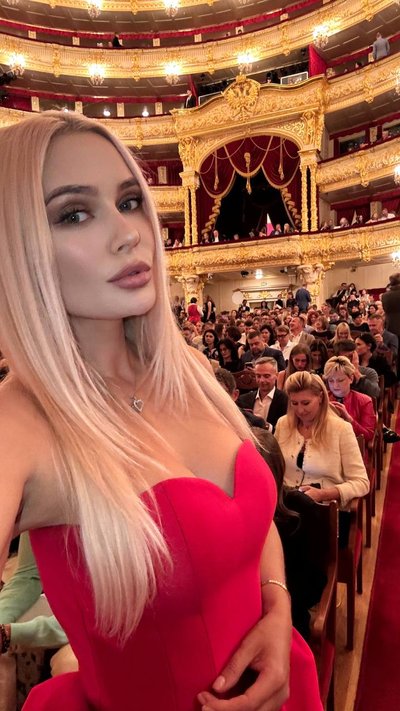 Наталья Рудова