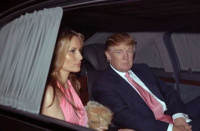 Мелания Трамп (Melania Trump)
