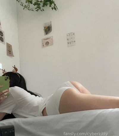 Санни Рэй (Sunny Ray, Cyber Kitty)