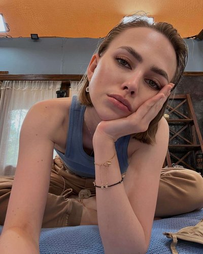 Яна Енжаева