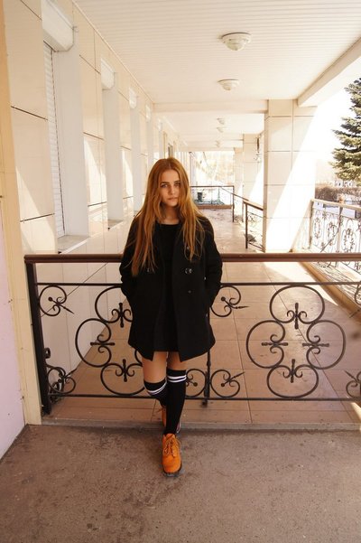 Алина Воскресенская (alishha)