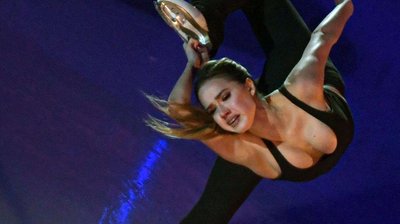 Алина Загитова