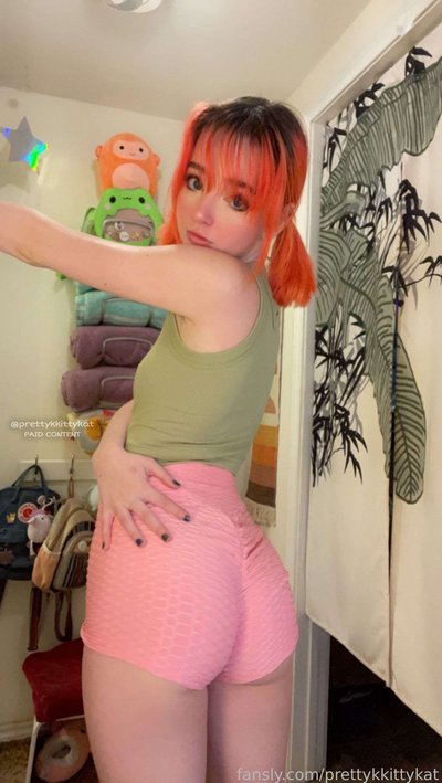Кити Кэт (Prettykkittykat)