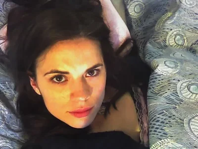 Хейли Этвелл (Hayley Atwell)