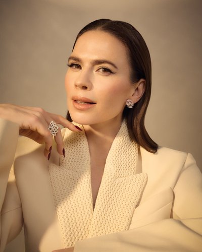 Хейли Этвелл (Hayley Atwell)