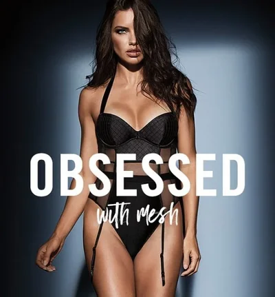 Адриана Лима (Adriana Lima)