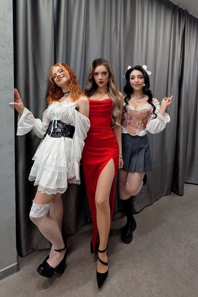 Анастасия Муллаянова (Nastyamulla)