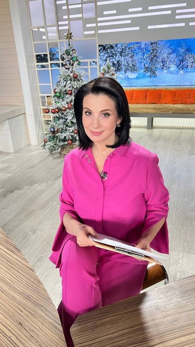Екатерина Стриженова