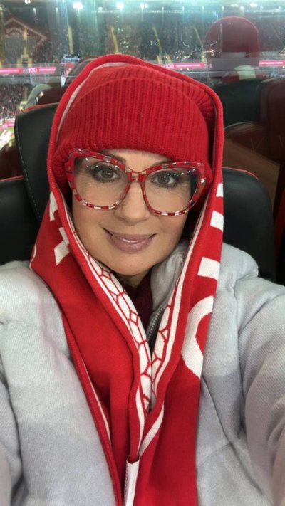 Екатерина Стриженова