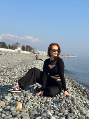 Настя Рыжик