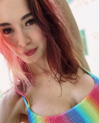 Анжелика Езиева (Maniac Alisa)