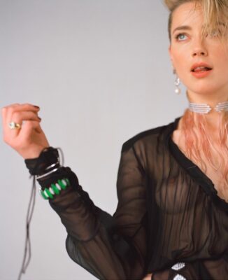 Эмбер Херд (Amber Heard)