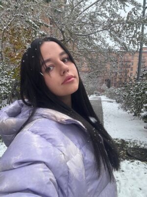 Полина Хлеб