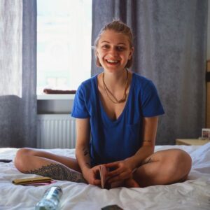 Леся Рябцева