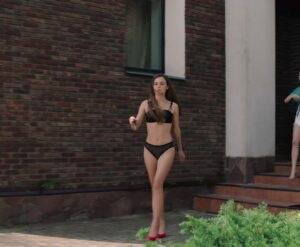 Ангелина Стречина