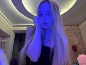Ксюша Авдеева из ШГШ