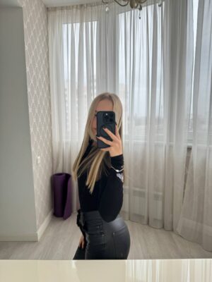 Ксюша Авдеева из ШГШ