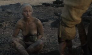 Эмилия Кларк (Emilia Clarke)