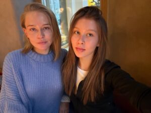 Анна Пересильд
