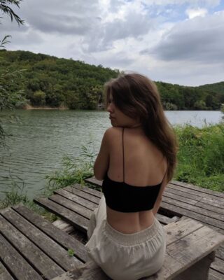 Дарья Арефьева (Daria Aref)