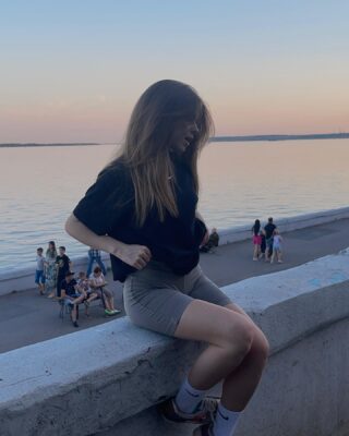 Лера Симка (Валерия Симонова)