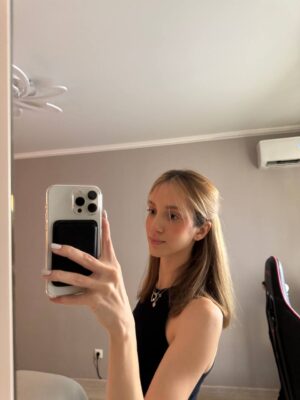 Ангелина Клевцова (7ANGELINKA)