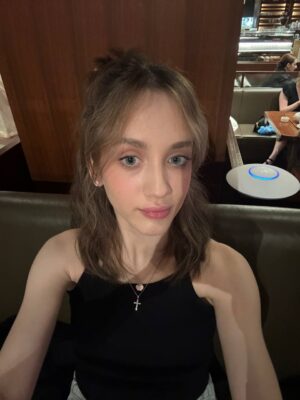 Ангелина Клевцова (7ANGELINKA)