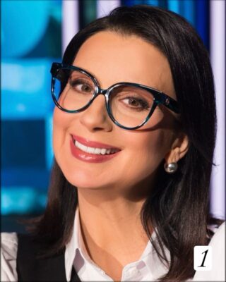 Екатерина Стриженова