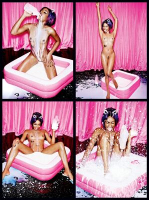 Азилия Бэнкс (Azealia Banks)