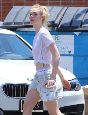 Эль Фаннинг (Elle Fanning)